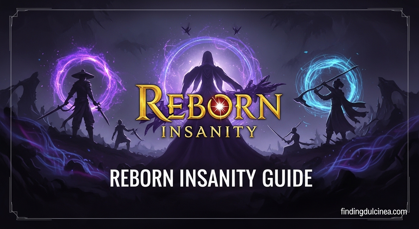 Reborn Insanity Guide
