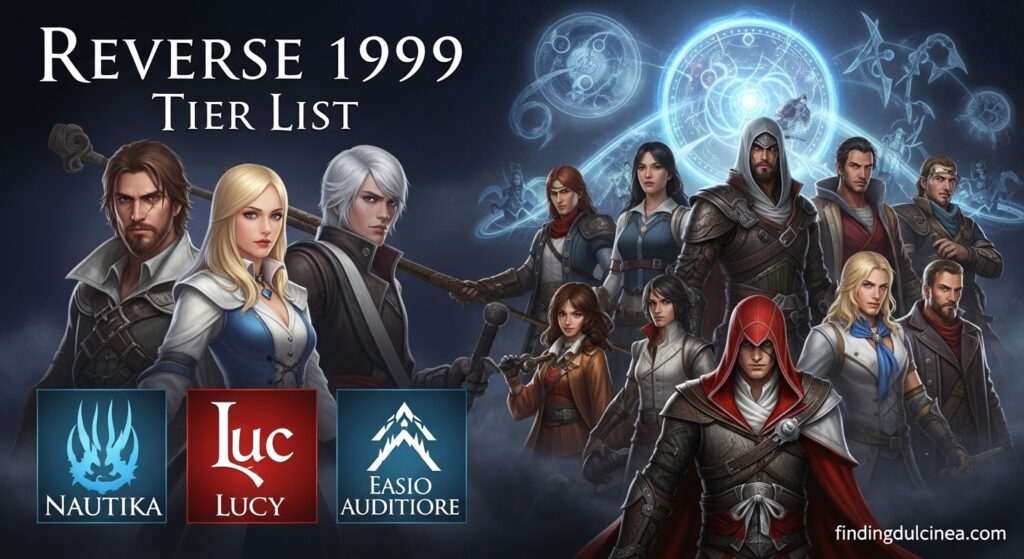 Current image: Reverse 1999 Tier List