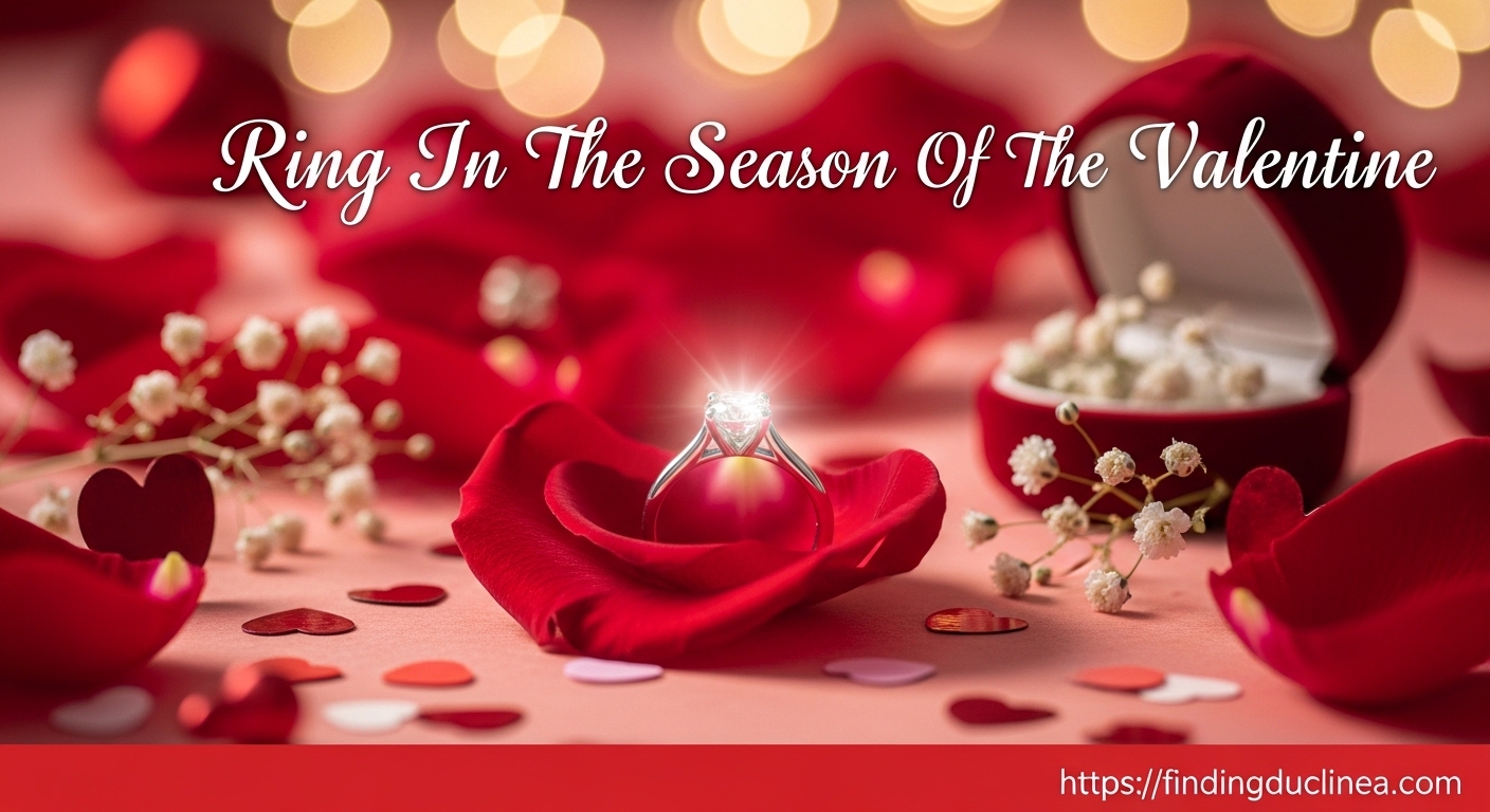 Ring In The Season Of The Valentine