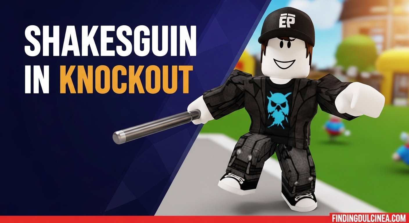 Shakesguin in Knockout