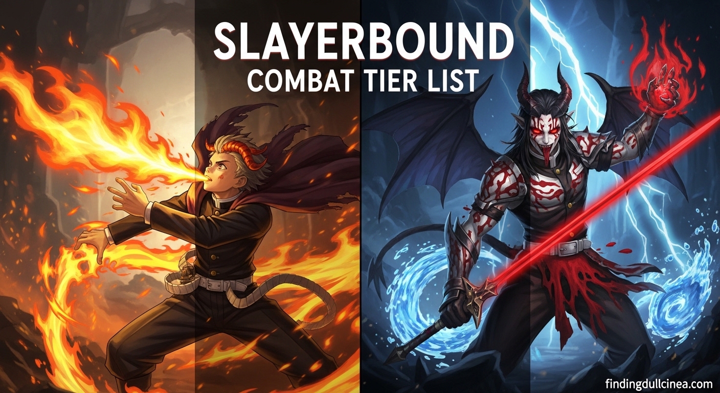 Slayerbound Combat Tier List