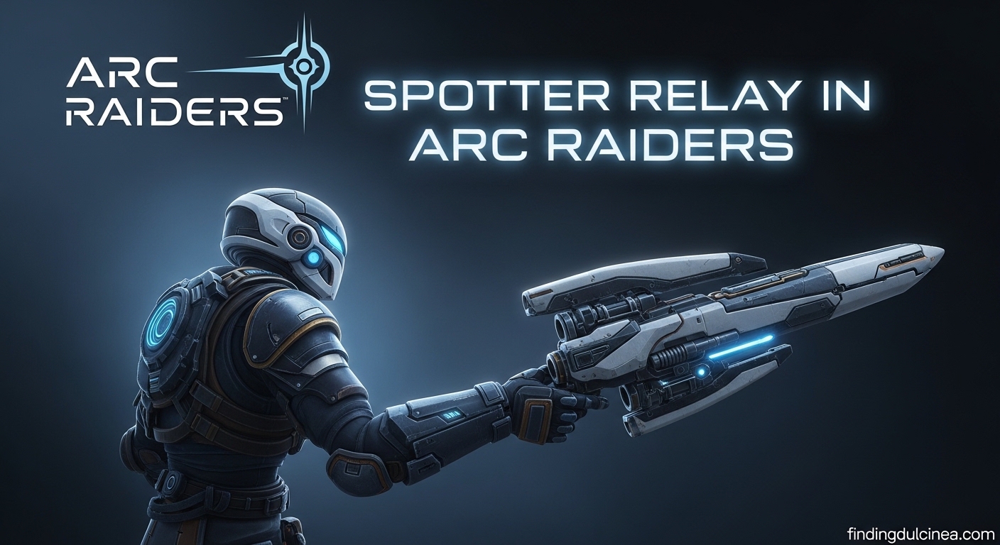 Spotter Relay in Arc Raiders