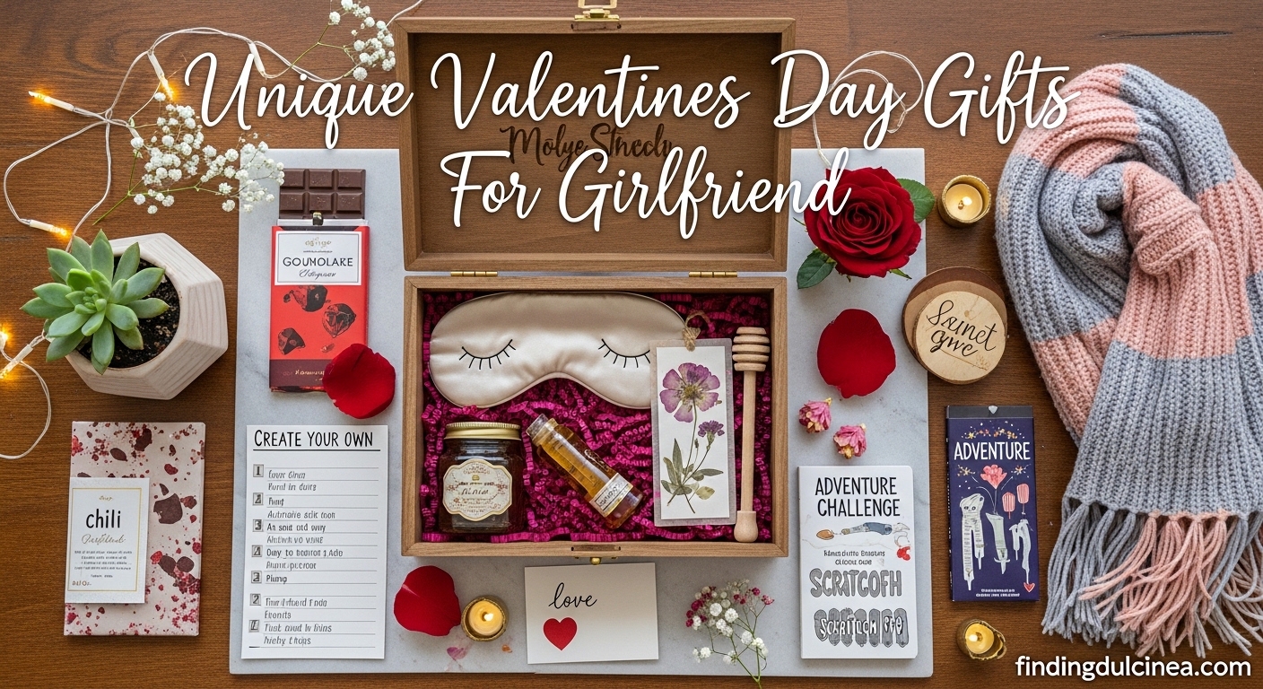 Unique Valentines Day Gifts For Girlfriend