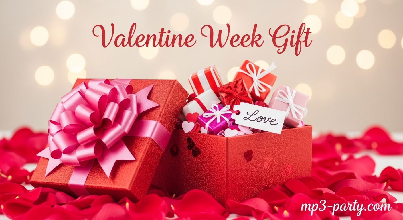 Valentine Week Gift