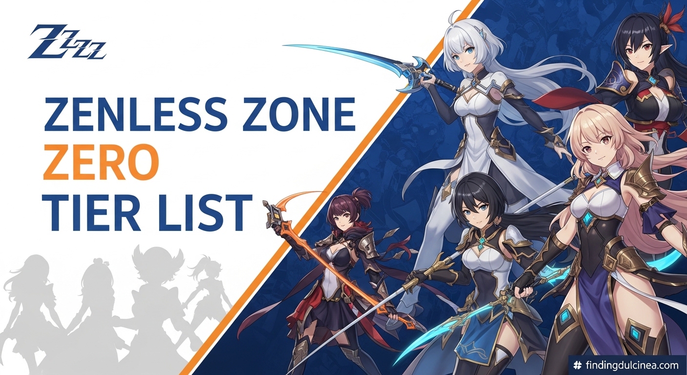 ZZZ Tier List