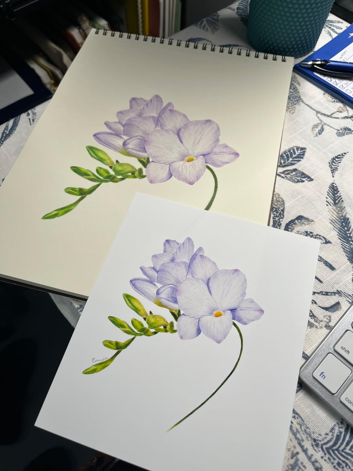 Epson Ultra Premium Presentation Paper MATTE (8.5x11 Inches, 50 Sheets) customer photo 2