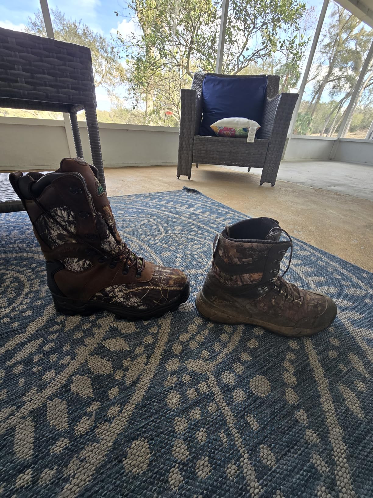 Sport Utility 1000G Insulated Waterproof Boot customer photo 1