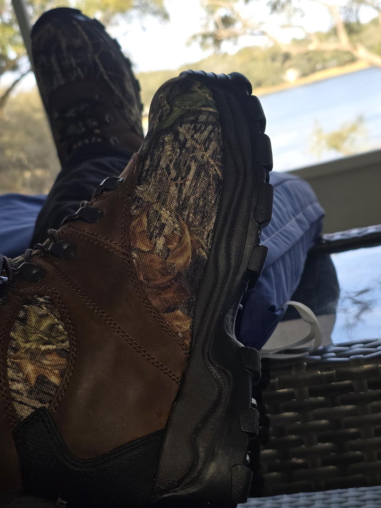 Sport Utility 1000G Insulated Waterproof Boot customer photo 2