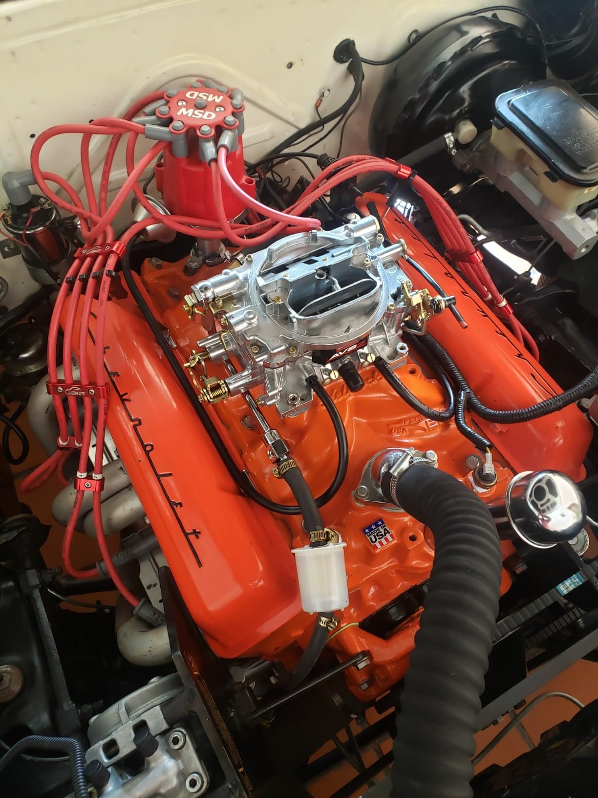Genuine Edelbrock 1477 Carburetor Rebuild & Maintenance Kit for All Edelbrock Square-Bore Carbs customer photo 1