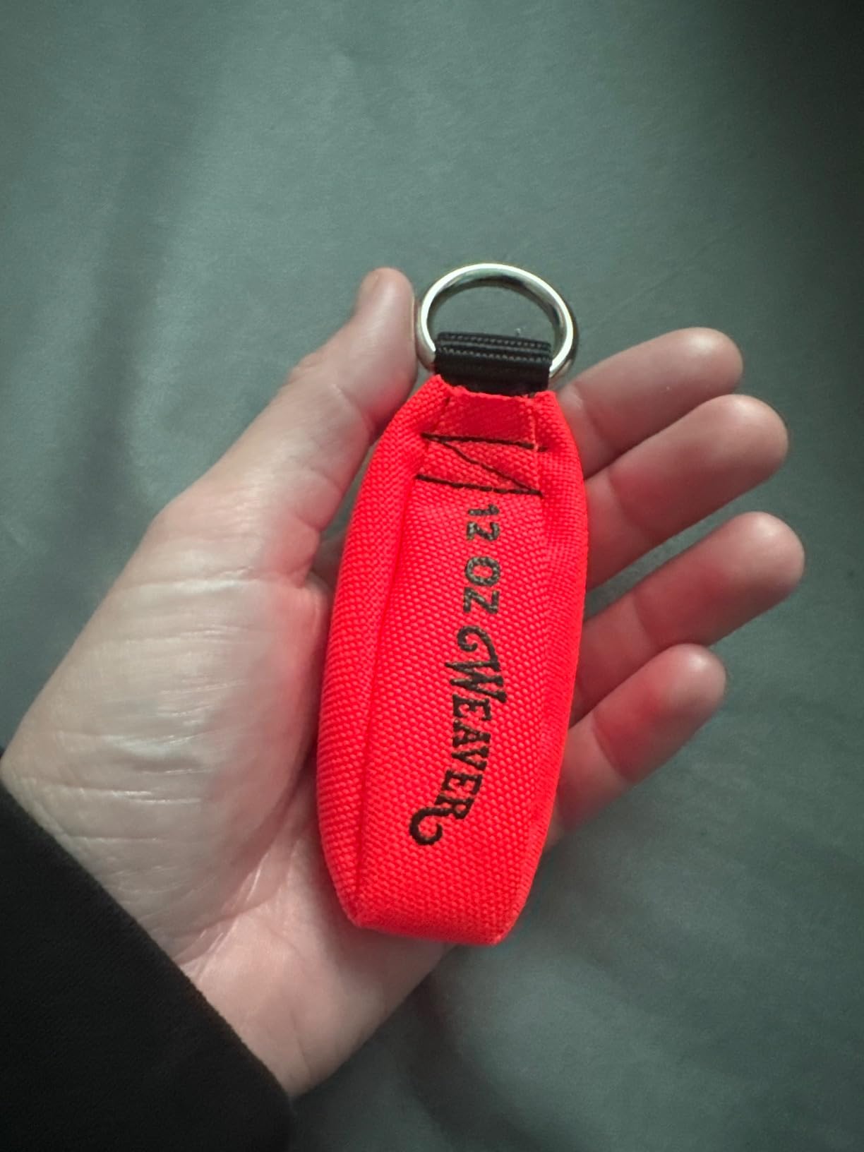 Weaver Leather Throw Weight customer photo 1