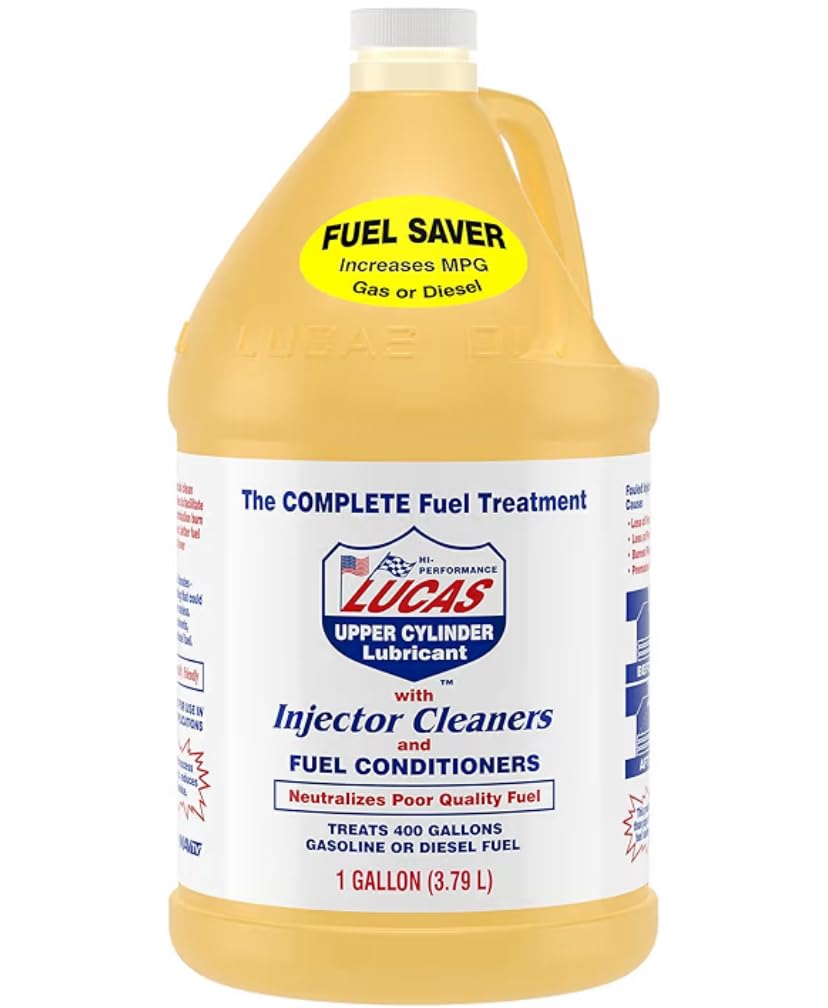 10003 Fuel Treatment - 1 Quart customer photo 2