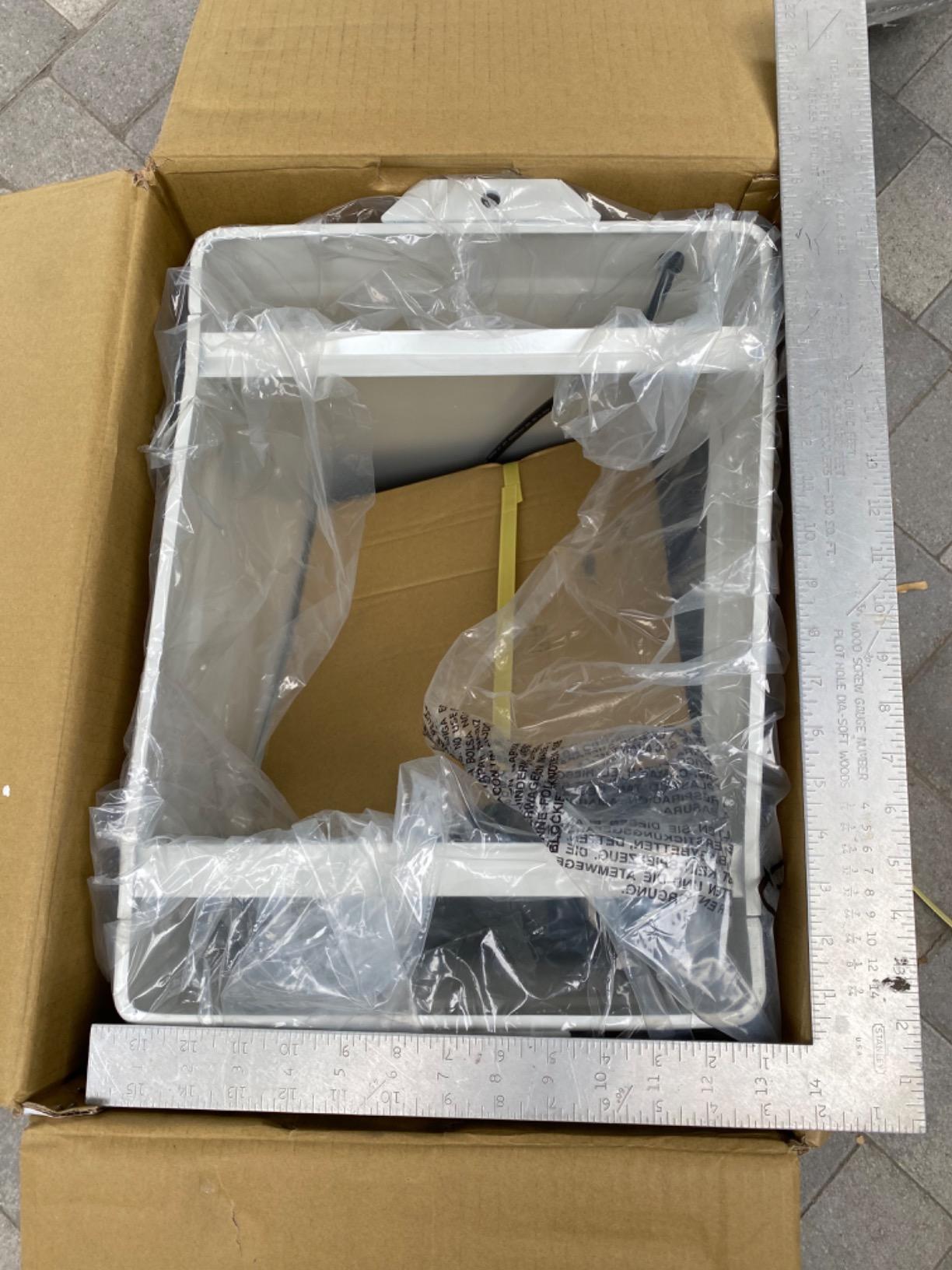 Jet 6-Inch Long Bed Jointer, Straight Knife Cutterhead, 1 HP, 115/230V 1Ph (JJ-6CSDX) customer photo 2