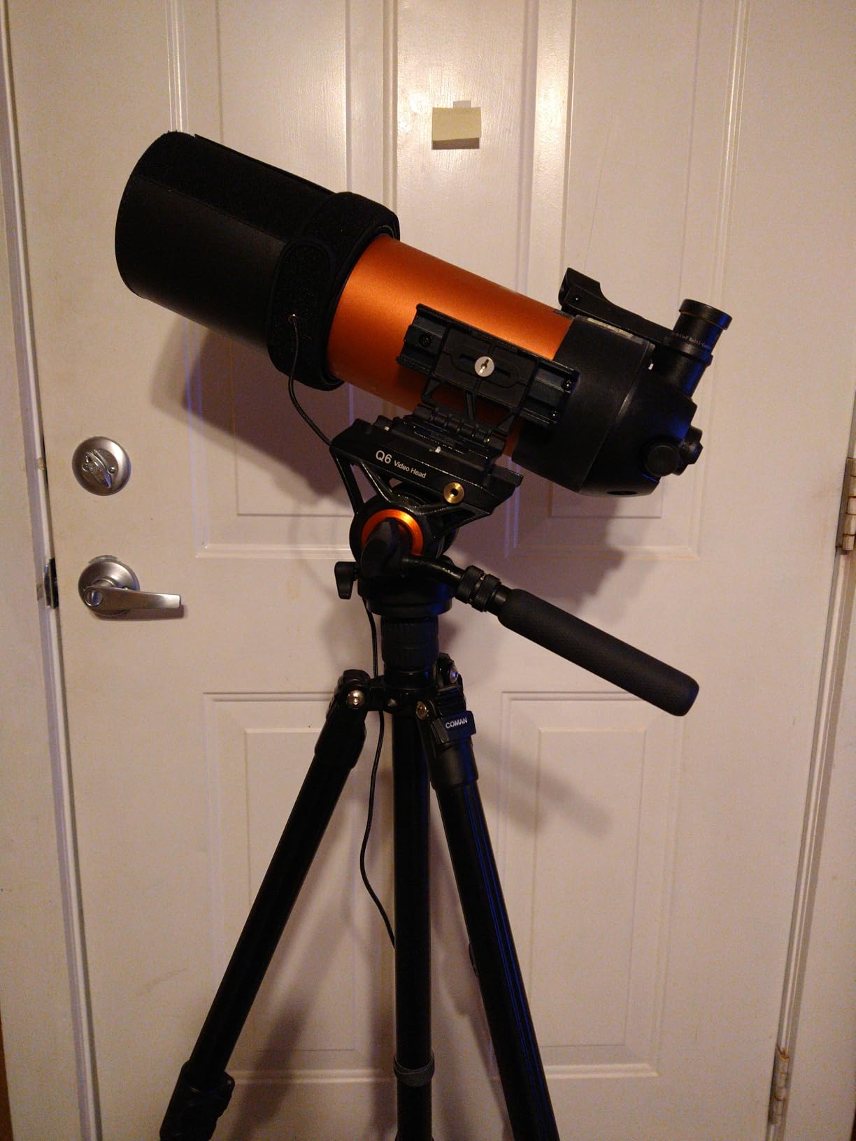 Celestron NexStar 5SE Computerized Telescope - 5-Inch Schmidt-Cassegrain Optical Tube customer photo 2
