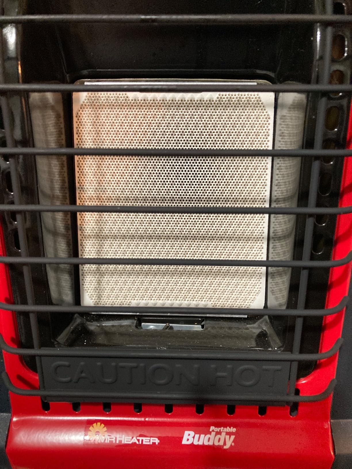 Mr. Heater MH9BX-Massachusetts/Canada approved portable Propane Heater customer photo 2