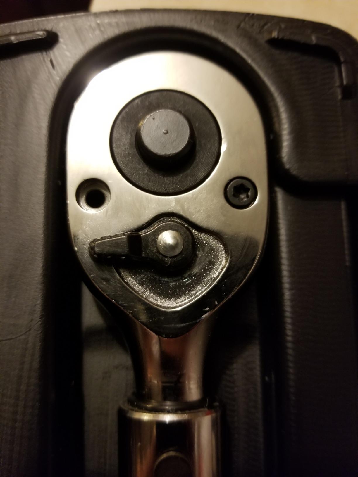 CDI 2503MFRPH Comfort Grip Dual Scale Micrometer Adjustable Click Style Torque Wrench - 1/2-Inch Drive - 30 to 250 ft. lb. Torque Range customer photo 1