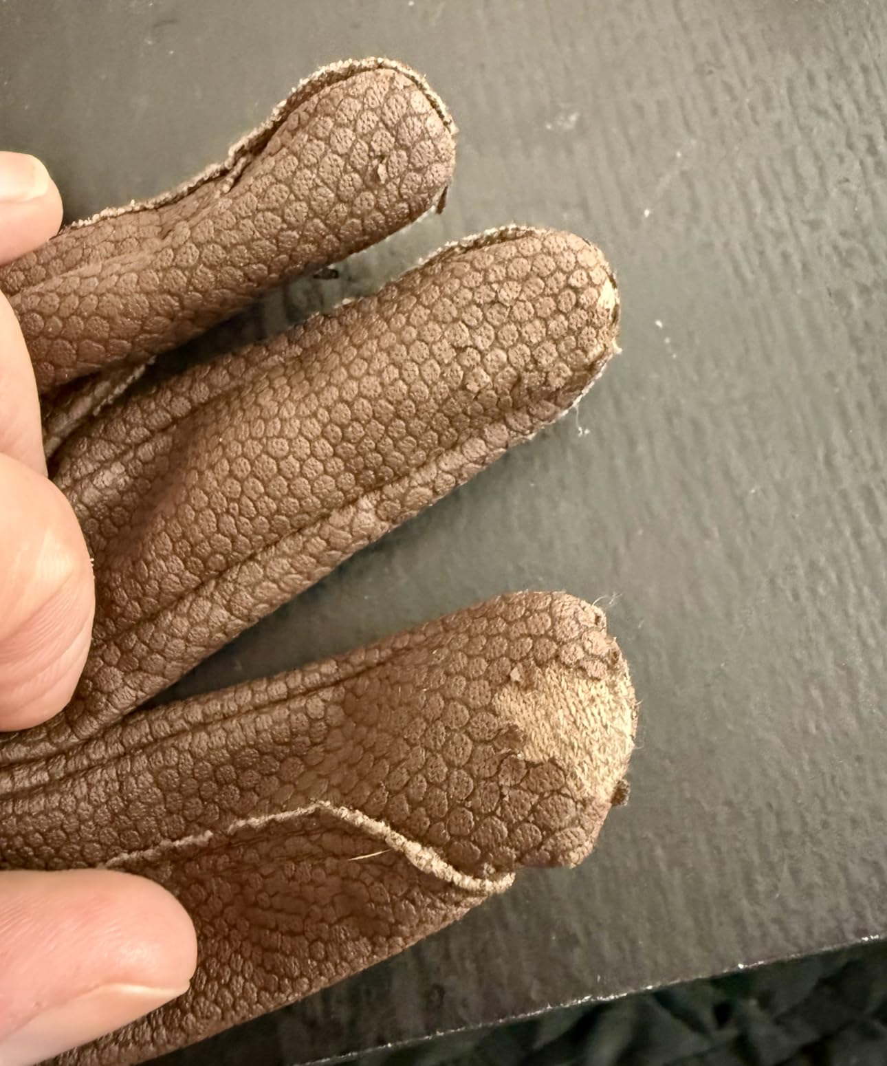 Roeckl Gloves Roeck-Grip Junior Riding Glove customer photo 1