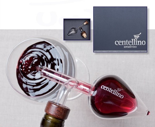 Areadivino Wine Aerator and Decanter customer photo 1