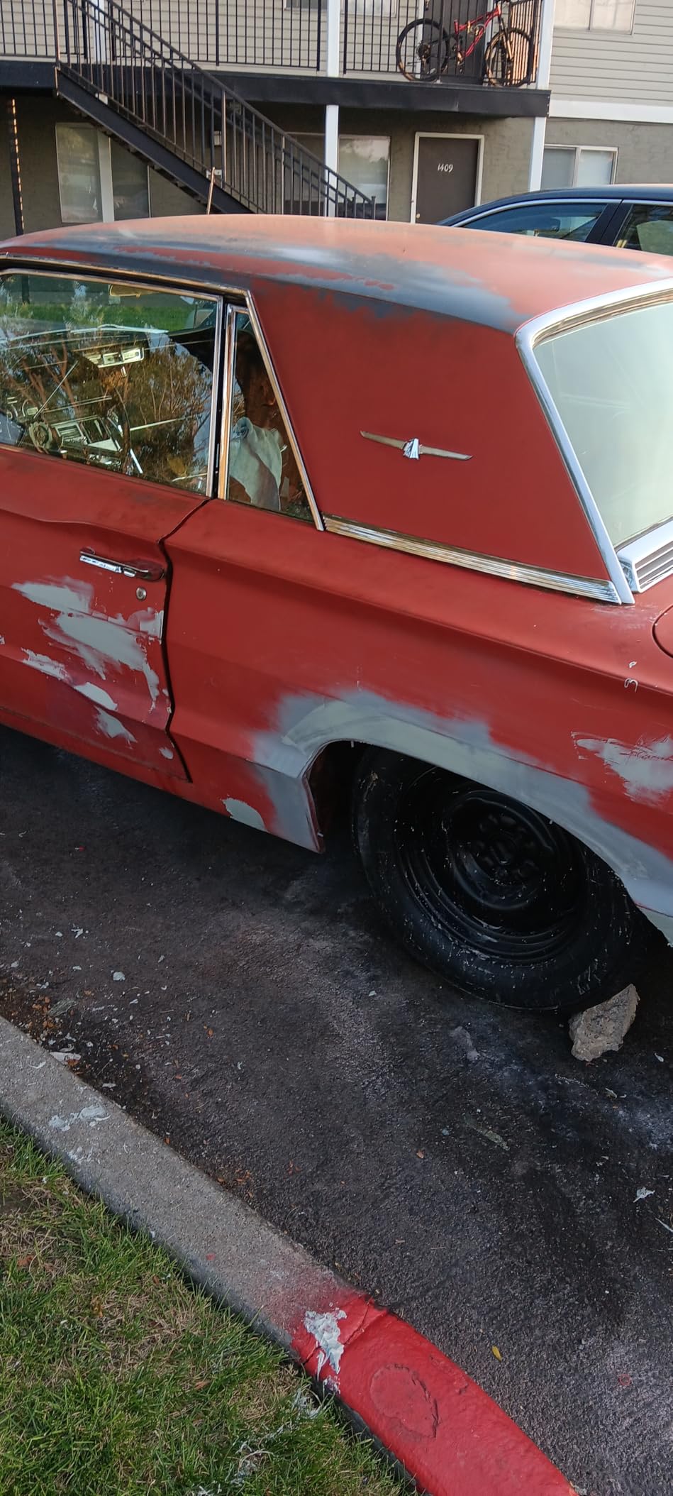 Bondo Body Filler, Original Formula for Fast, Easy Repair & Restoration for your Vehicle, 00262, Filler 1.57 lb and Hardener 0.75 oz, 1 Can customer photo 1