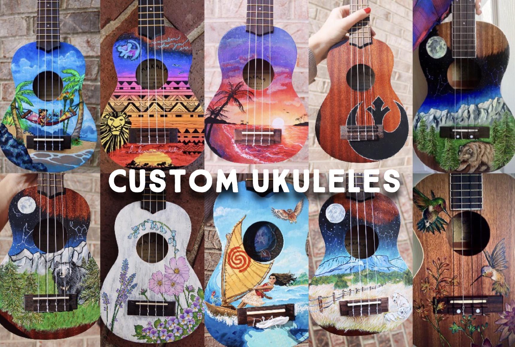 Kala KA-MK-S Makala Soprano Ukulele customer photo 1