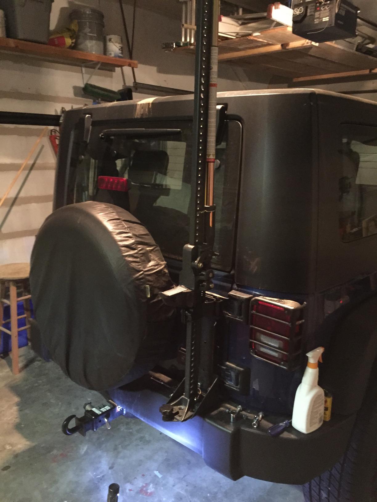 Hi-Lift Jack 60in X-TREME Jack XT-605 customer photo 1