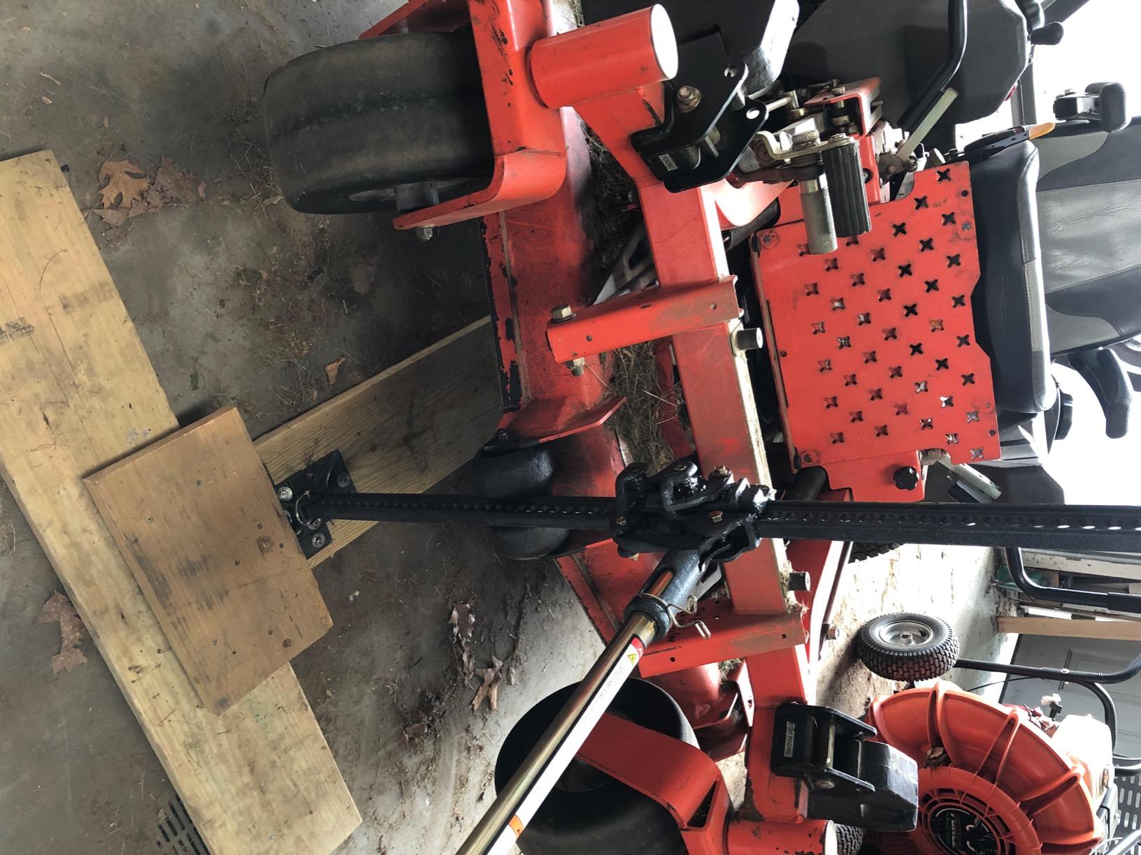 Hi-Lift Jack 60in X-TREME Jack XT-605 customer photo 2