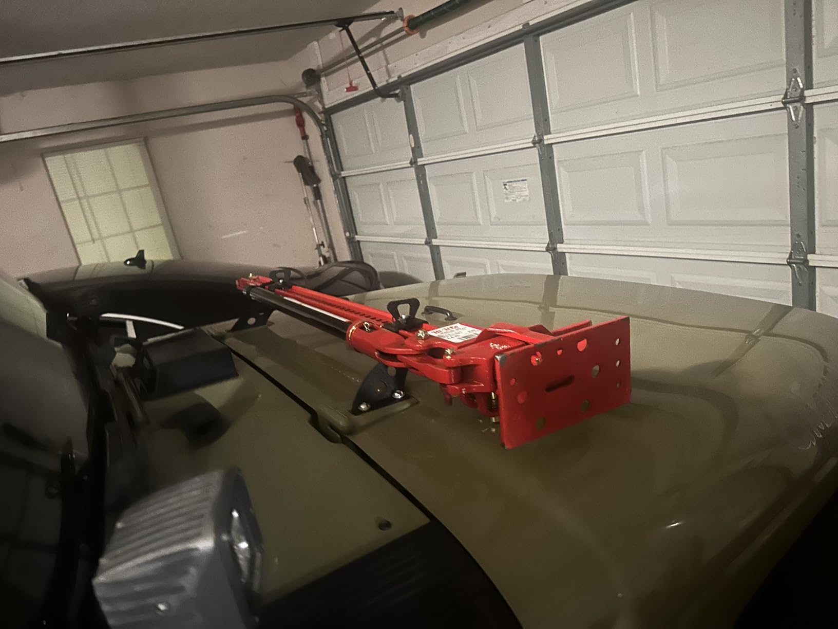 Hi-Lift Jack 42in All-Cast Jack HL-425 customer photo 1