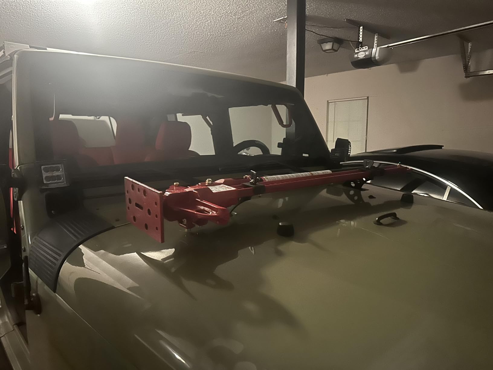 Hi-Lift Jack 42in All-Cast Jack HL-425 customer photo 2