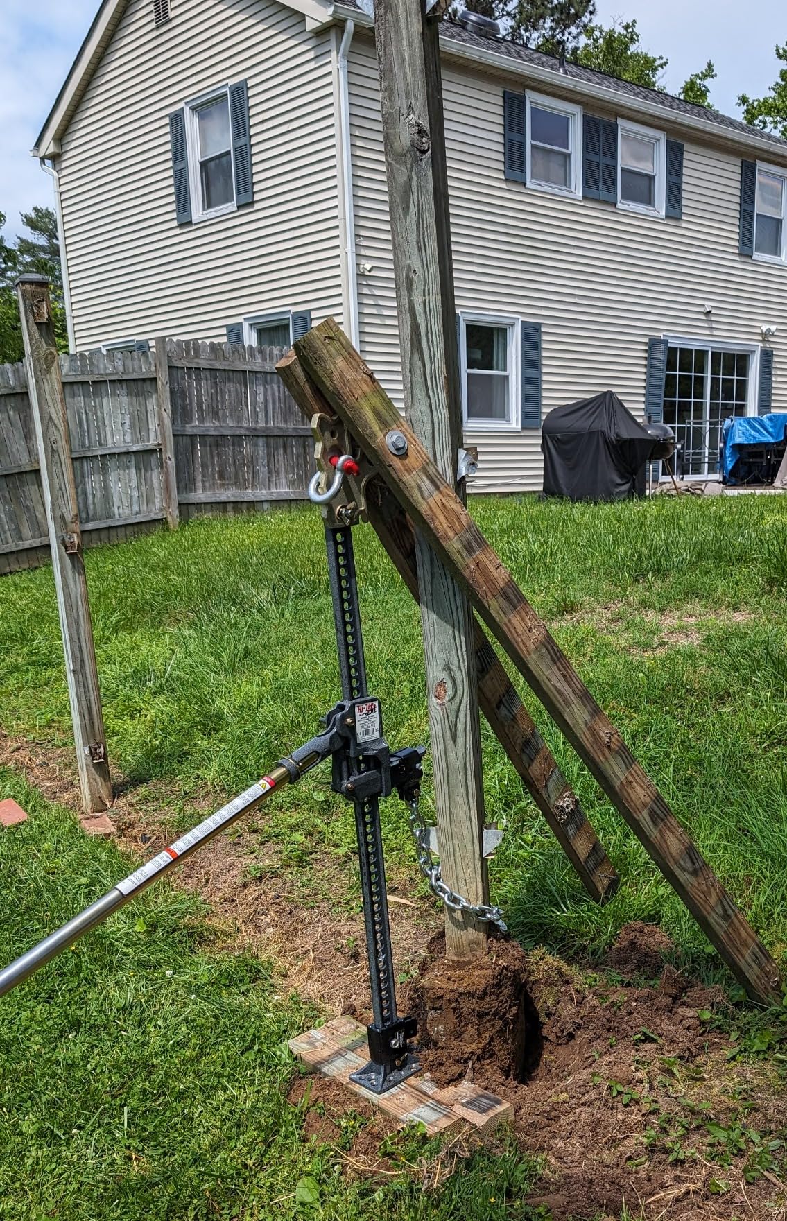 Hi-Lift Jack 48in X-TREME Jack XT-485 customer photo 1