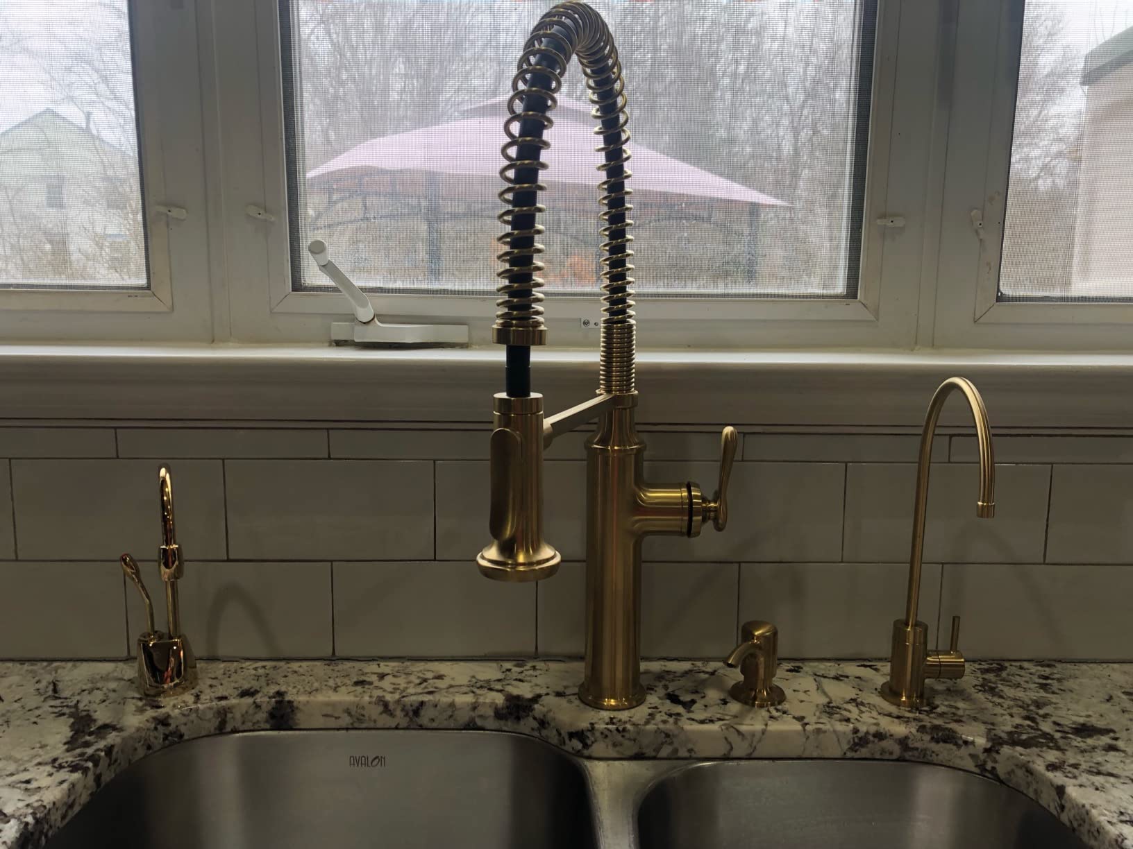 InSinkErator Contemporary Instant Hot Water Dispenser - Faucet Only, Matte Black, F-GN1100MBLK customer photo 2