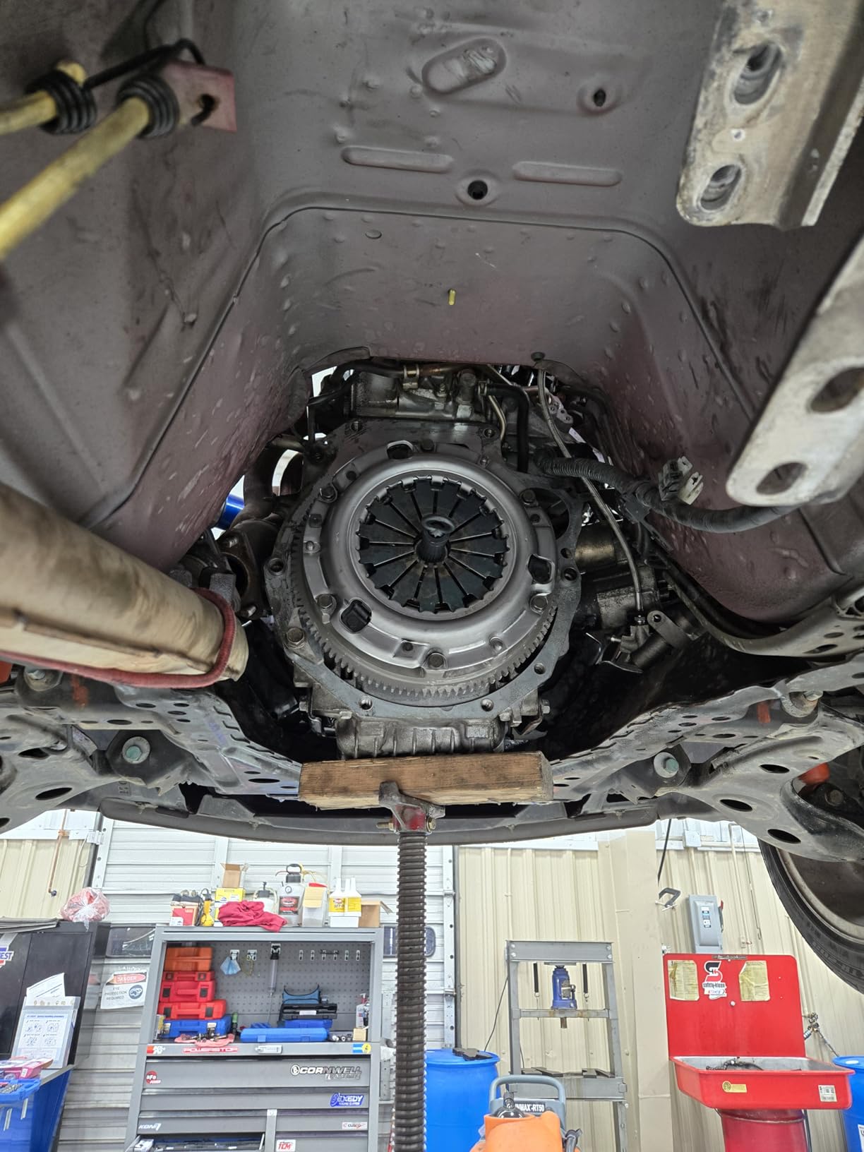 Exedy Clutch Kit - KMZ03 customer photo 1