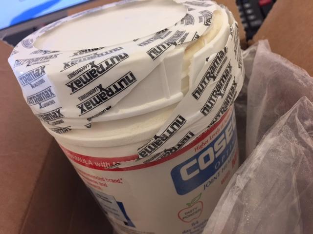 Nutramax Cosequin Optimized with MSM Joint Health Supplement for Horses - Powder with Glucosamine and Chondroitin, 1400 Grams customer photo 2