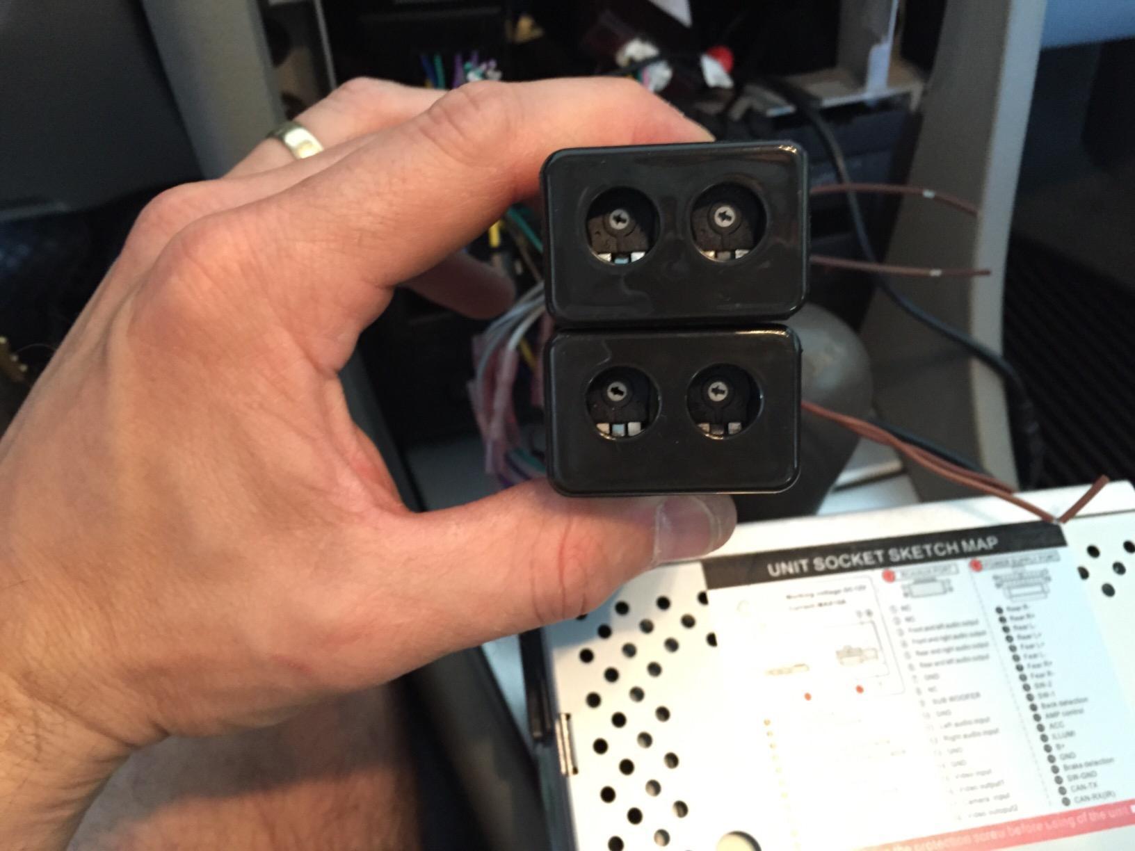 PAC SNI-35 Variable LOC Line Out Converter 1.2x6.25x5.9 customer photo 2