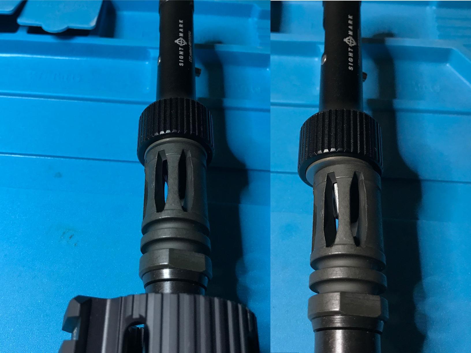Sightmark Triple Duty Universal Boresight customer photo 1