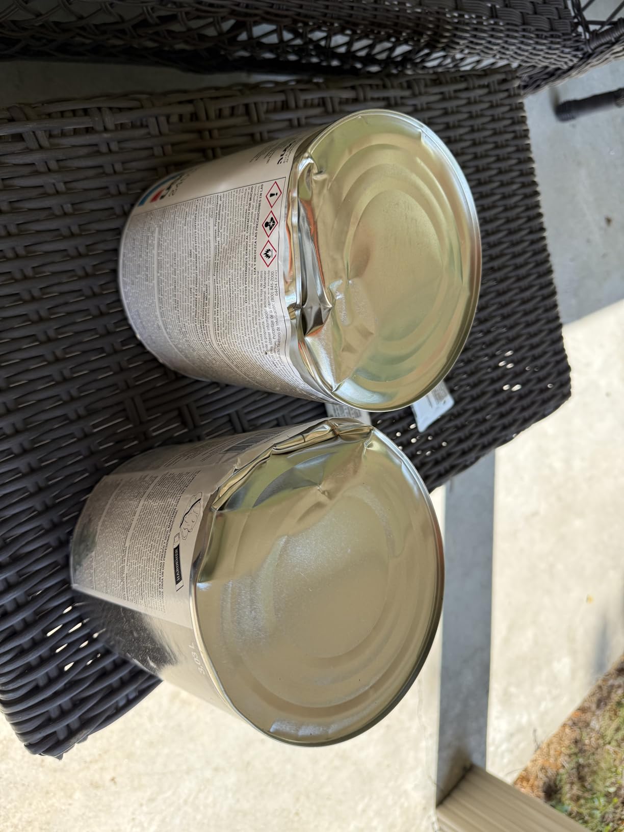 Duraglas Fiberglass Filled Filler 1 Gallon customer photo 1