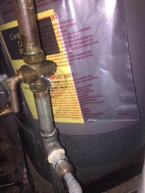 RectorSeal Better Bubble 65554 Advanced Leak Detector, Detects Refrigerant Gas, Air, and Oxygen, Fast Acting, Can Be Used at Varied Temperature/Pressure Conditions, Plumbing, 8 oz. customer photo 1