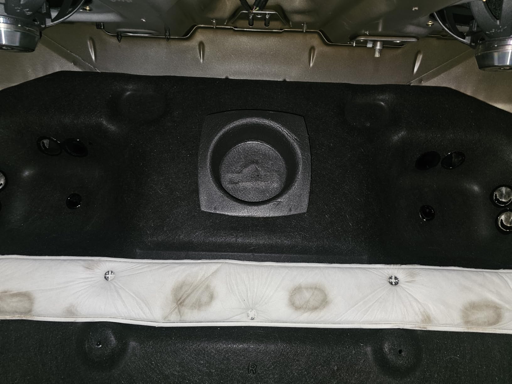 Design Engineering DEI 050310 Boom Mat Speaker Baffles, 4