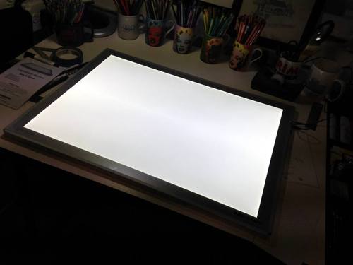 Artograph Thin LED Light Box, 17
