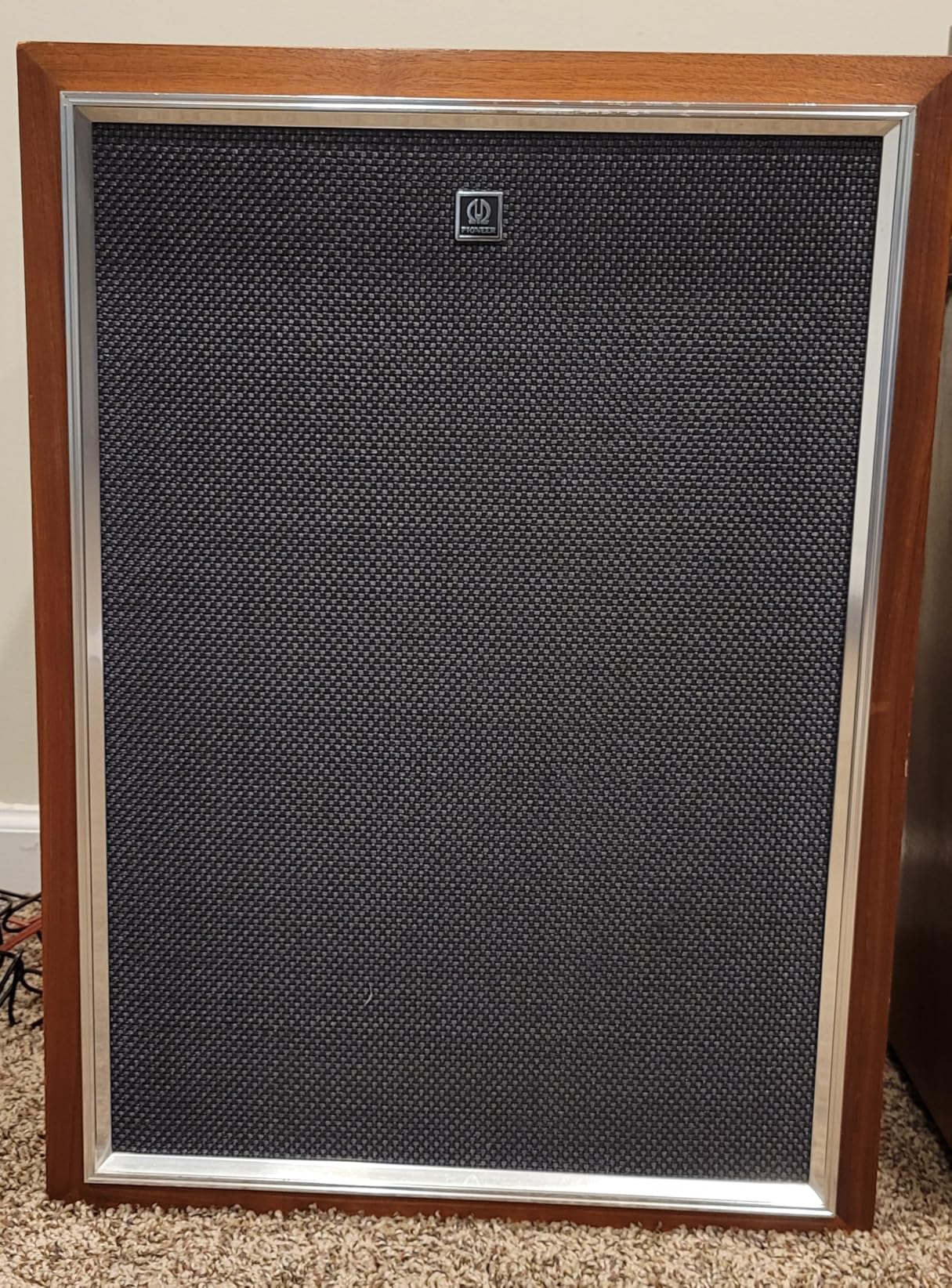 Micca M-6S 2-Way in-Wall Speaker, 7.3