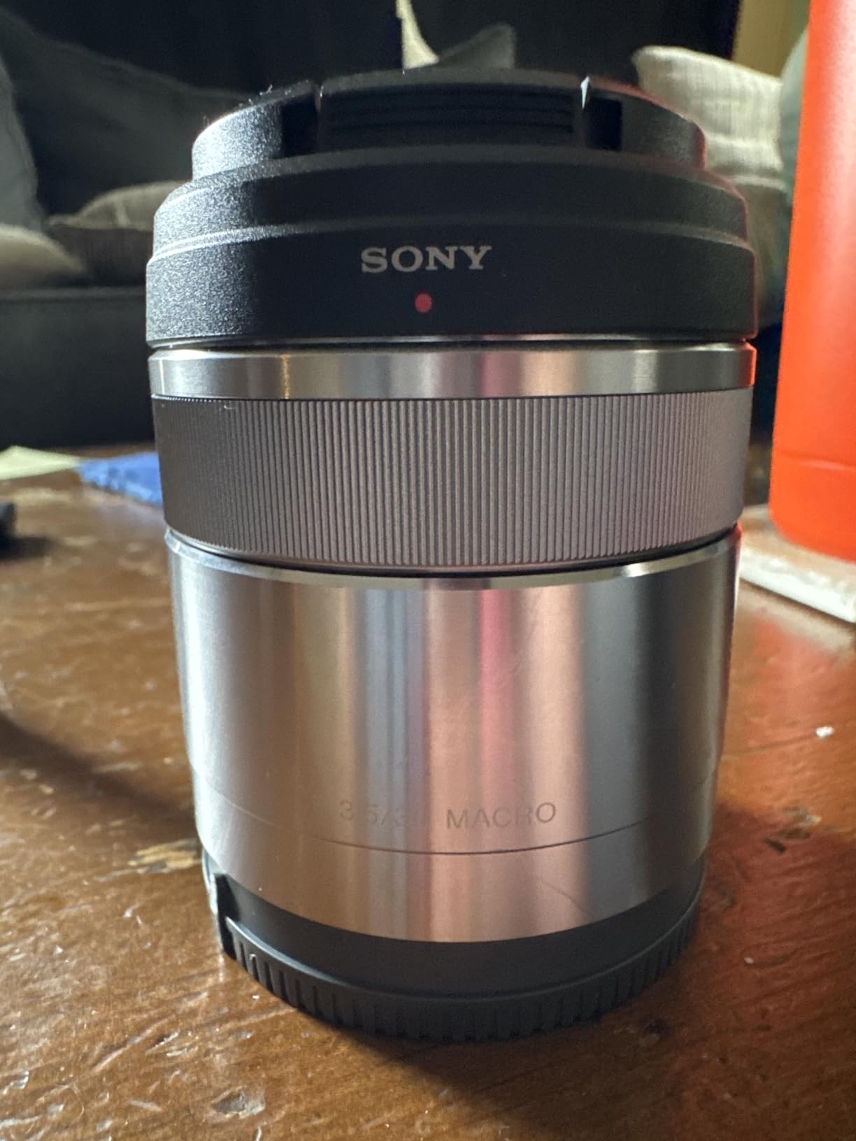 Sony SEL30M35 30mm f/3.5 E-Mount Macro Fixed Lens customer photo 2