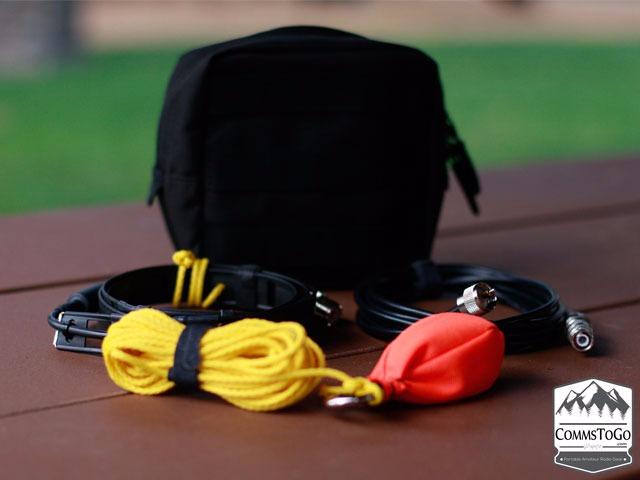 Weaver Leather Arborist Replacement Polyethylene Throw Line, Yellow customer photo 1