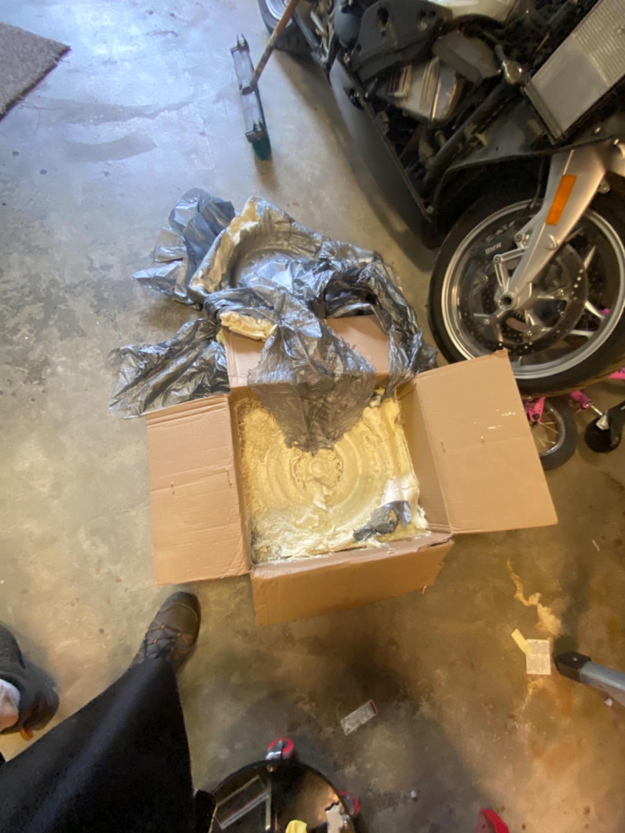 South Bend Clutch SDD3250-GK Clutch Kit for Dodge 5.9/6.7L G56 customer photo 2