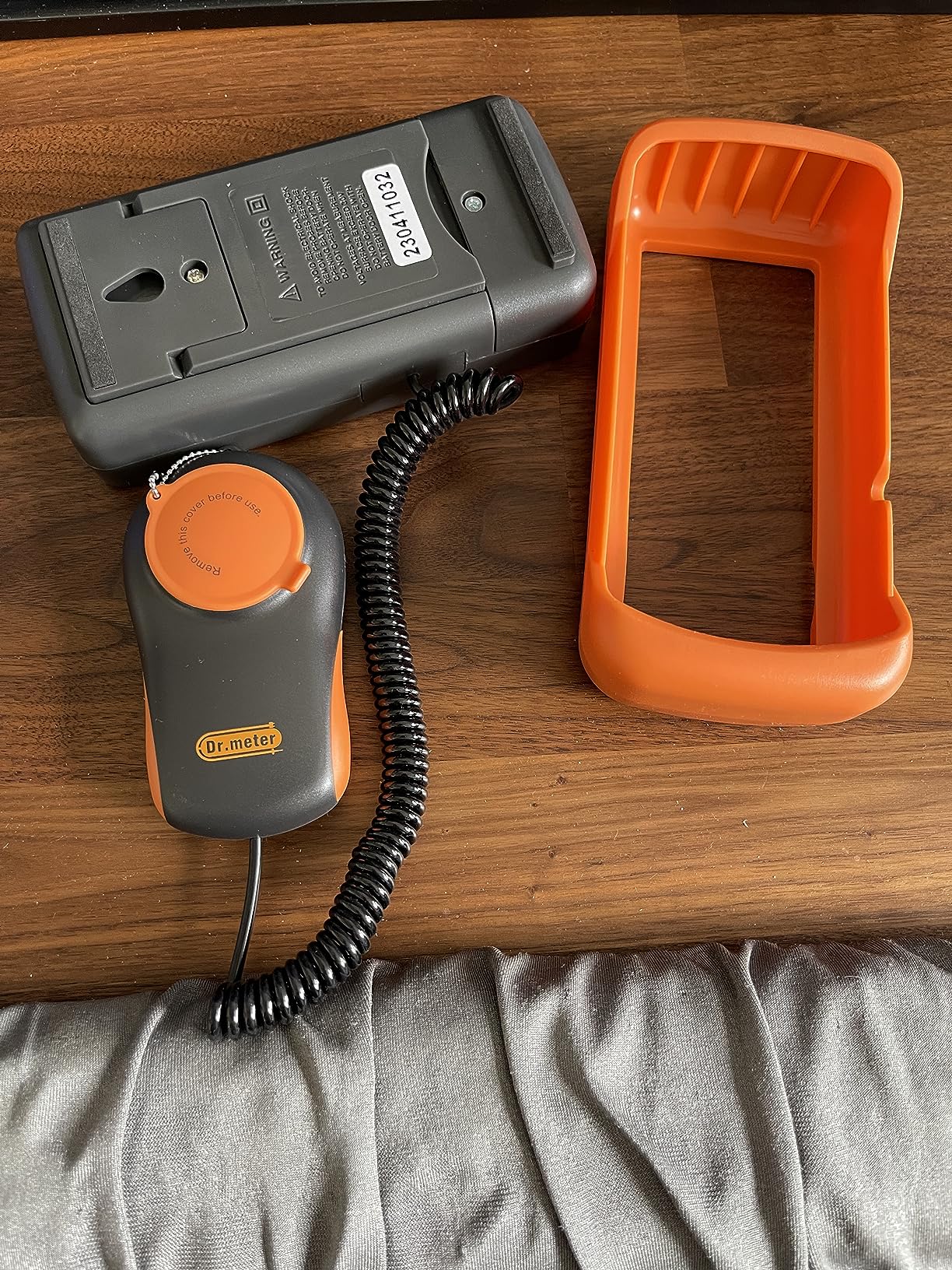 Dr.meter LX1330B Digital Illuminance Light Meter - 0-200,000 Lux Measurement Range, Lighting Intensity Brightness Measurement customer photo 1