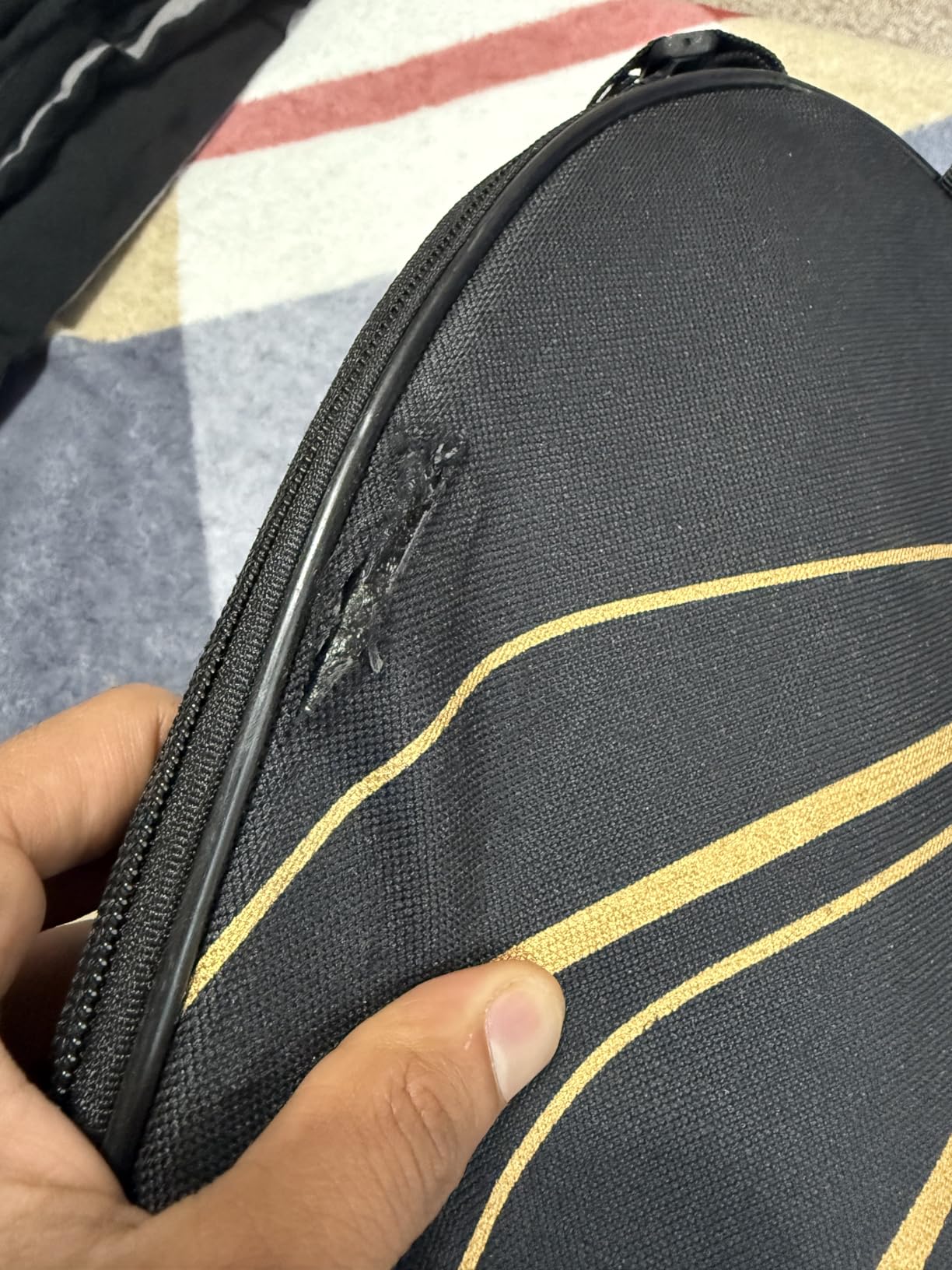 Li-NING G-Force Superlite Carbon Fibre Badminton Racket customer photo 1