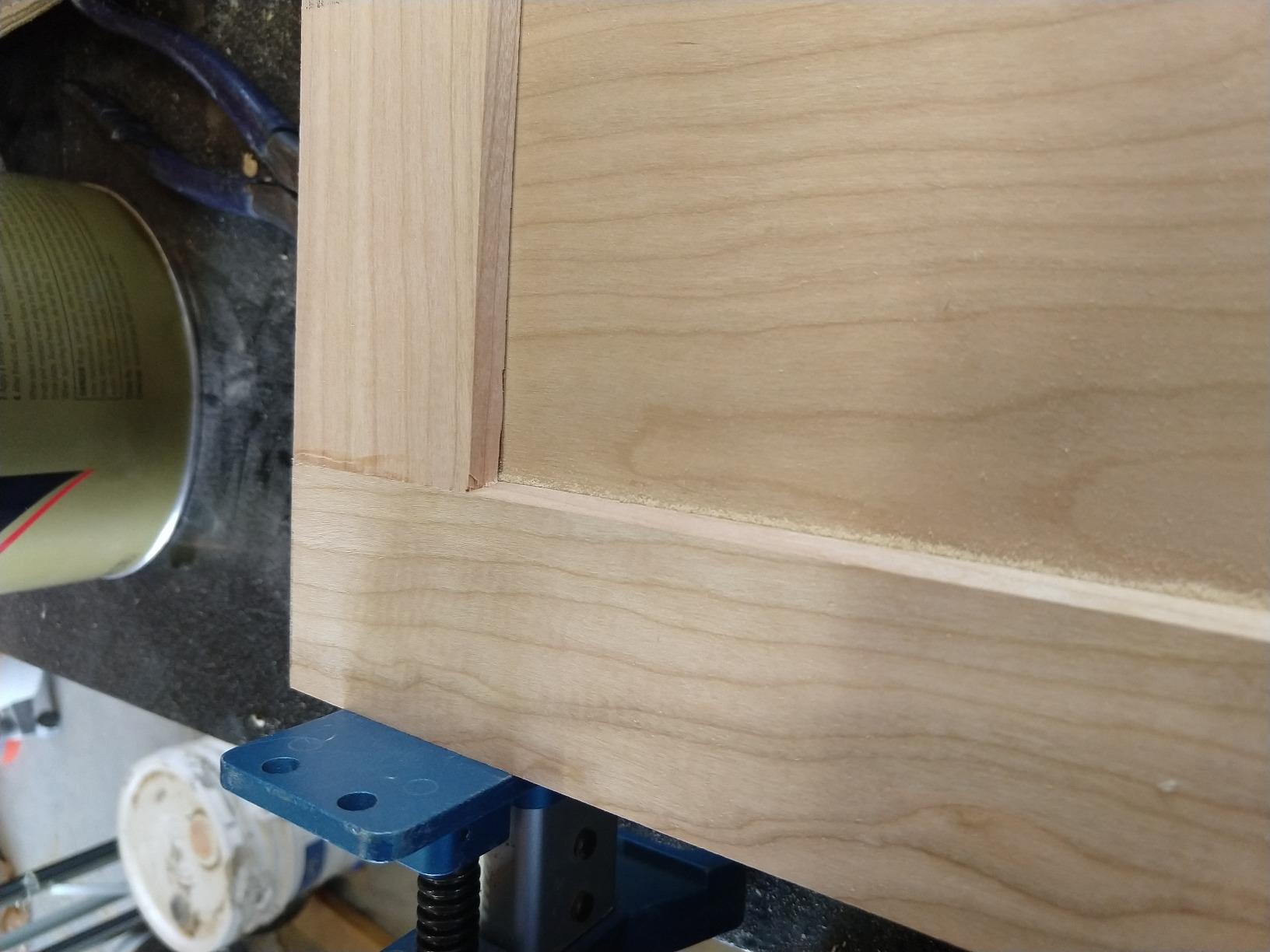 Freud Premier Adjustable Rail & Stile Bit - Ideal for Doors, Windows, Veneered Plywood, Hardwoods & Softwoods - 1-11/16