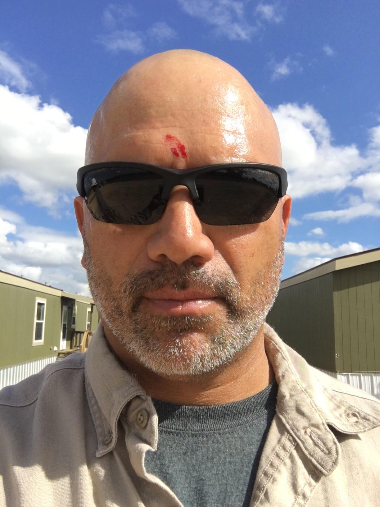 Wiley X WX Valor Tactical Sunglasses, Safety Glasses Shatterproof UV Eye Protection for Combat Shooting customer photo 1