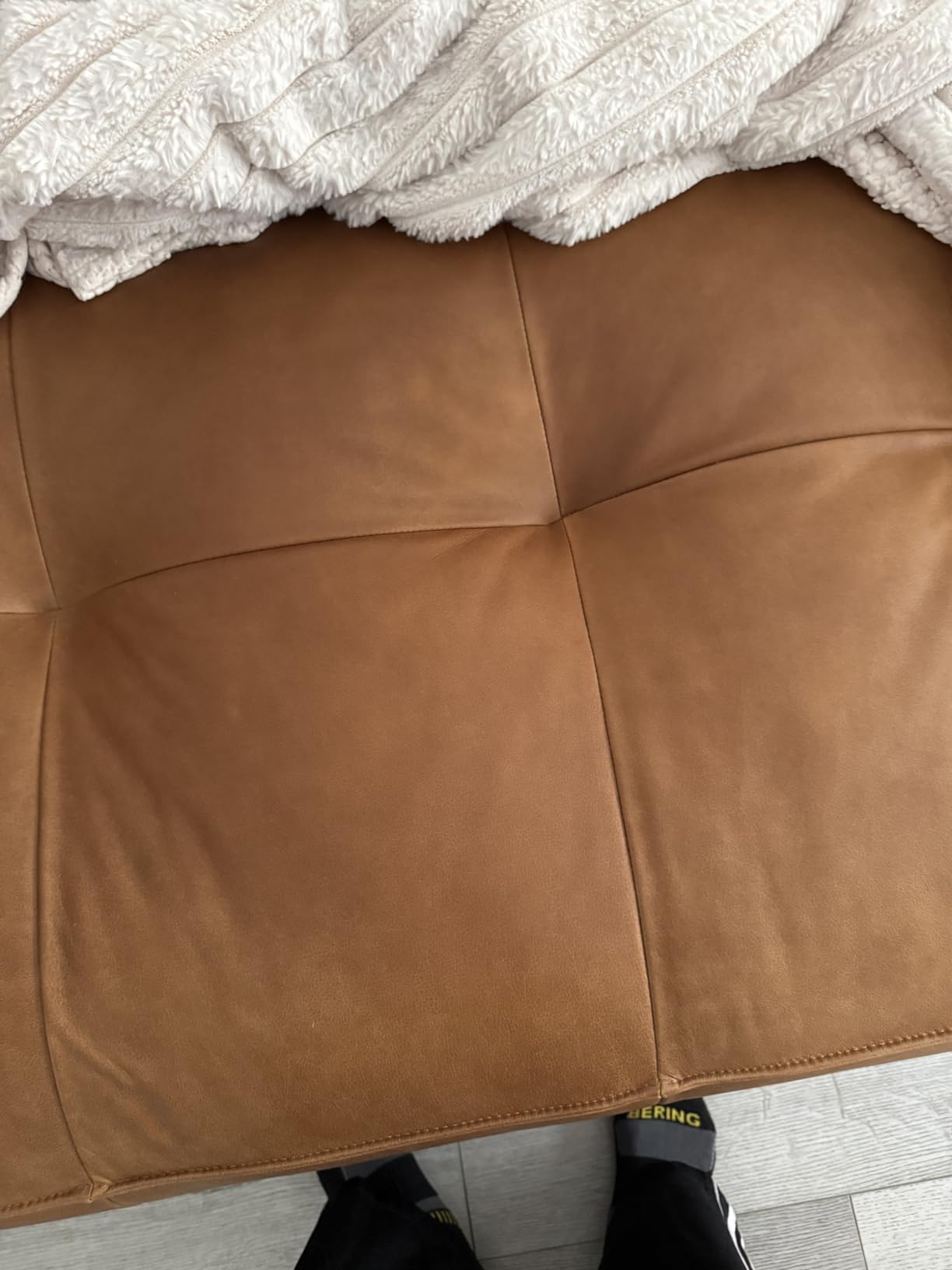 Weiman Leather Cleaner, Conditioner & Protector, Car Interior & Furniture customer photo 1