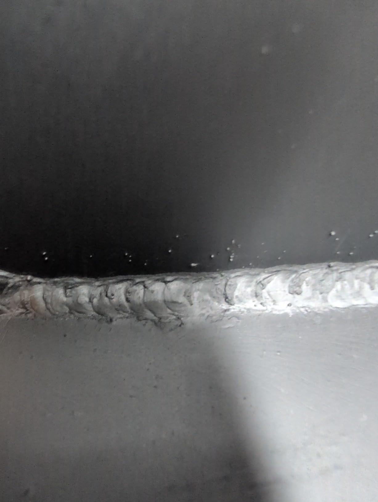Lincoln Electric NR-211-MP Flux Core Welding Wire, .035 customer photo 1