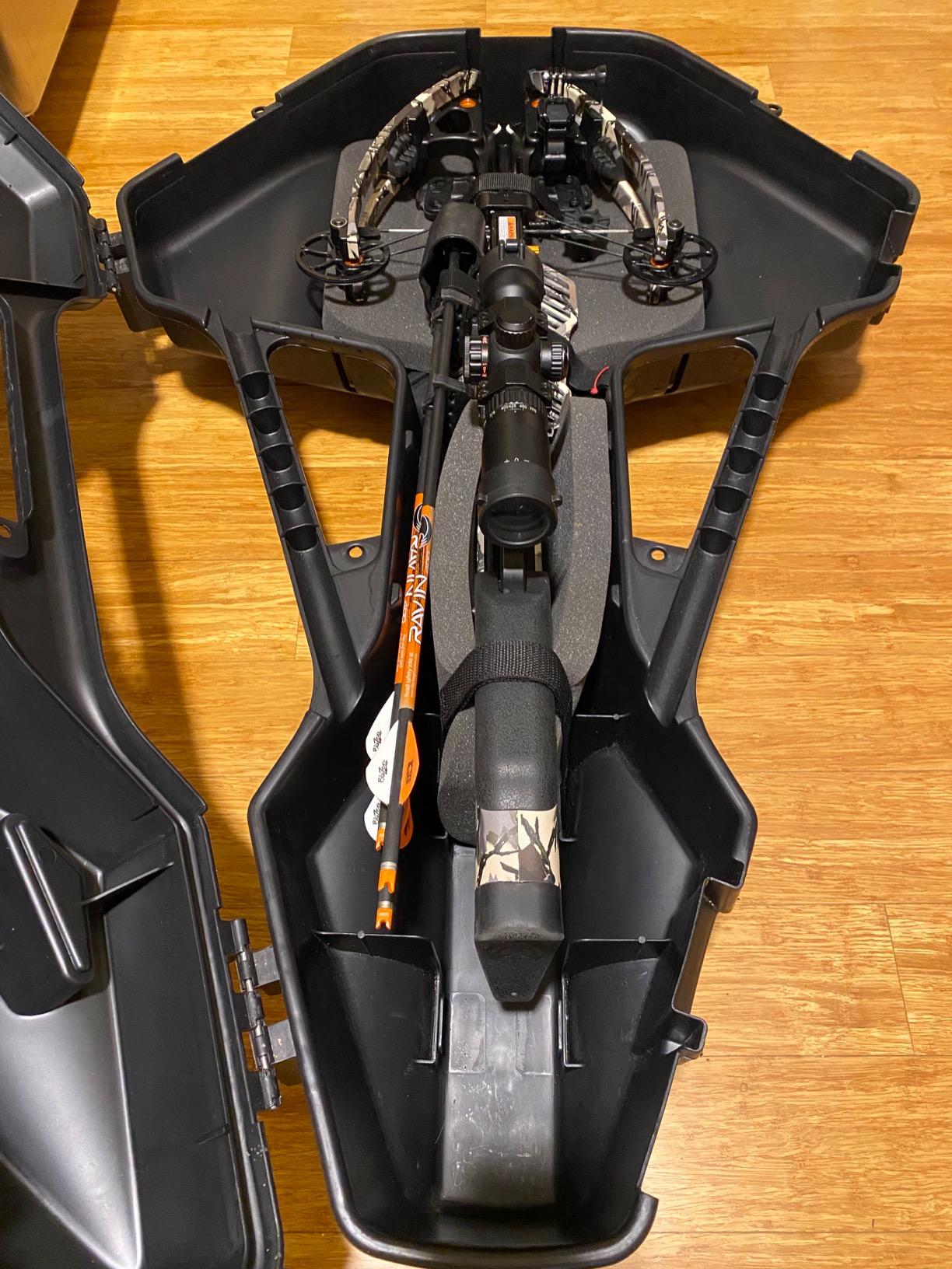 Plano Bow Case customer photo 2