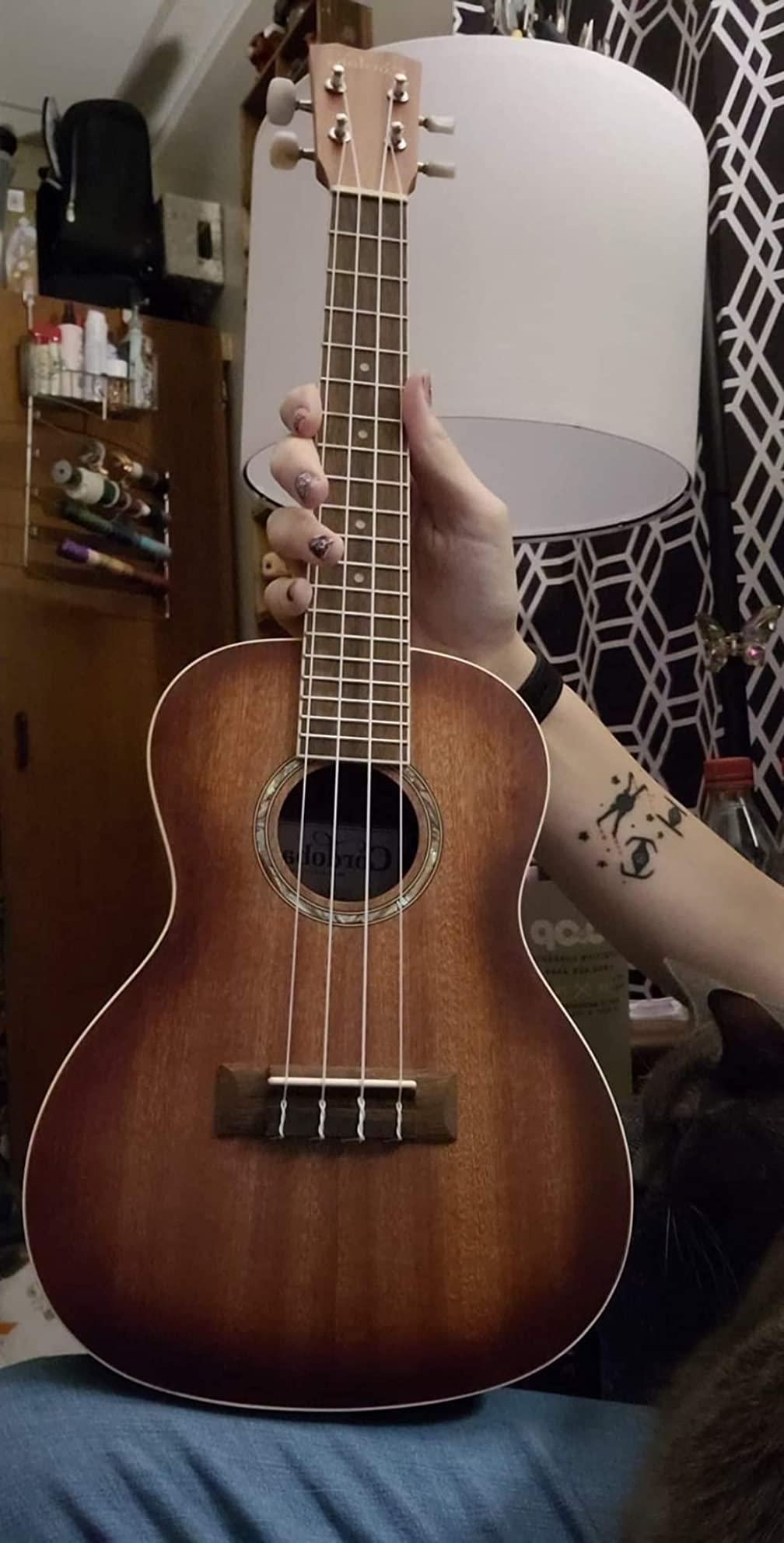 Cordoba 15SM Soprano Ukelele customer photo 2