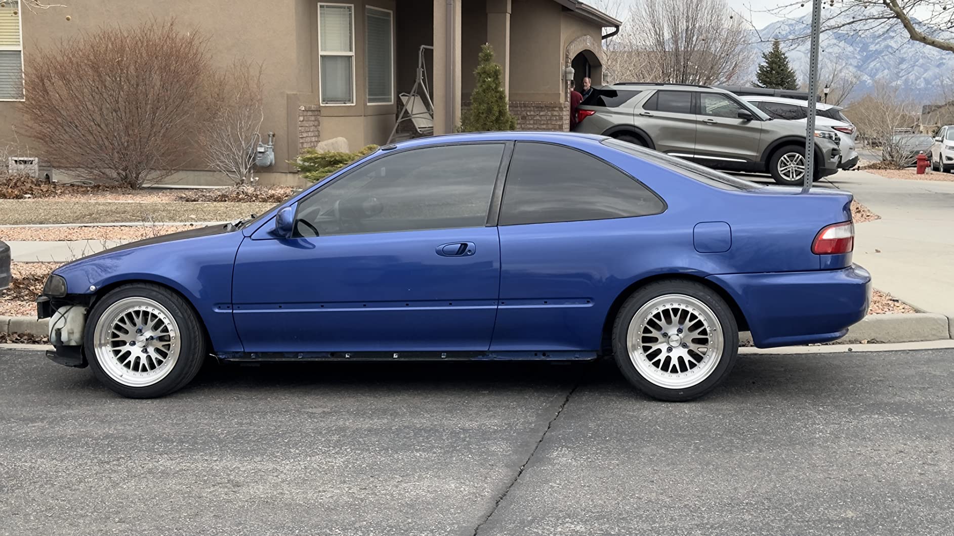 Skunk2 Racing 541-05-4720 Pro-S II Coil-Over Spring for Honda Civic/Acura Integra customer photo 2
